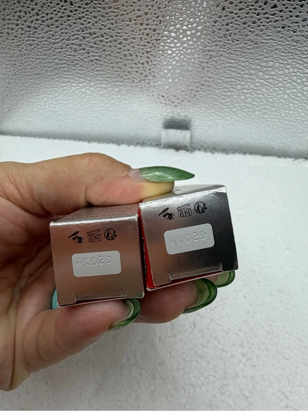 Benefit they're Real! Magnetic Mascara – Black X 2